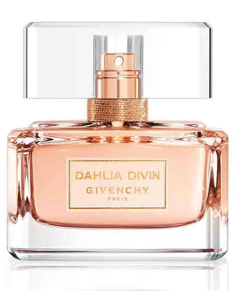 givenchy parfum femme dahlia divin|dahlia divin givenchy price.